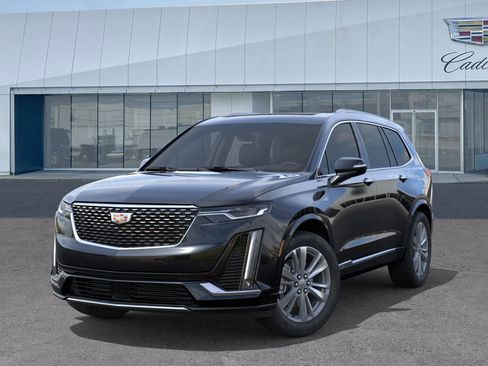 New 2025 Cadillac XT6 Premium Luxury w/ Technology Package image 6