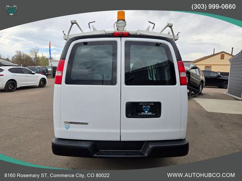 Used 2014 Chevrolet Express 1500 AWD w/ Cold Climate Package image 5