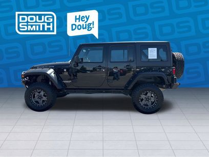 Used 2017 Jeep Wrangler Unlimited Rubicon w/ Cold Weather Group