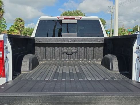 New 2026 Chevrolet Silverado 1500 LT Trail Boss w/ Safety Package AWD/4WD image 7