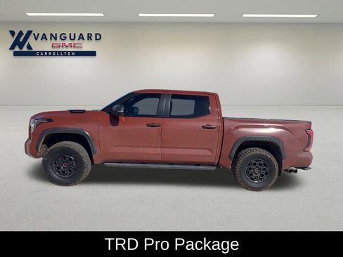 Used 2024 Toyota Tundra TRD Pro image 2