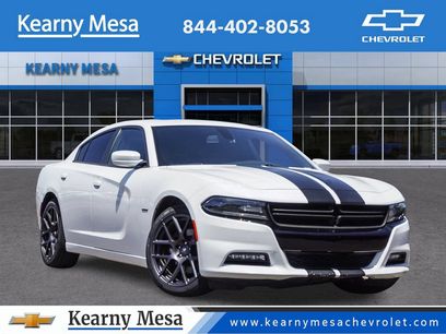 Used 2018 Dodge Charger R/T w/ Plus Group