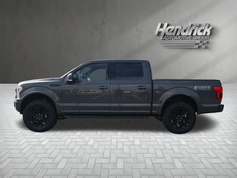 Used 2020 Ford F150 Lariat image 8