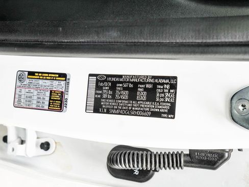 Used 2024 Hyundai Santa Fe Limited image 49