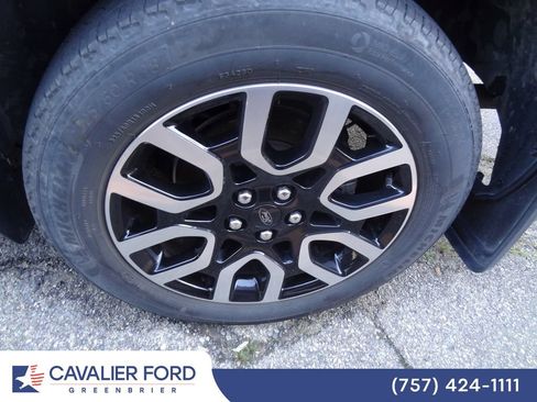 Used 2023 Ford Maverick Lariat w/ Lariat Luxury Package AWD/4WD image 22