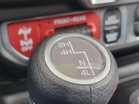 New 2026 Jeep Gladiator Rubicon AWD/4WD image 20