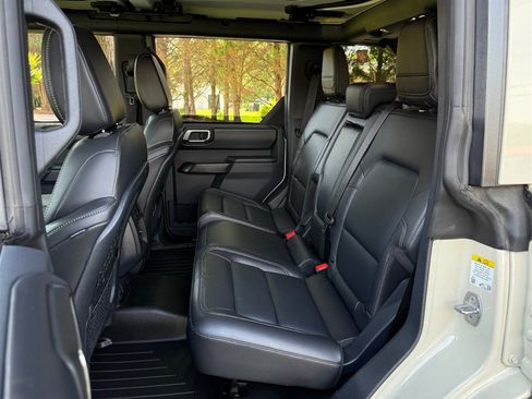Used 2025 Ford Bronco Badlands AWD/4WD image 50