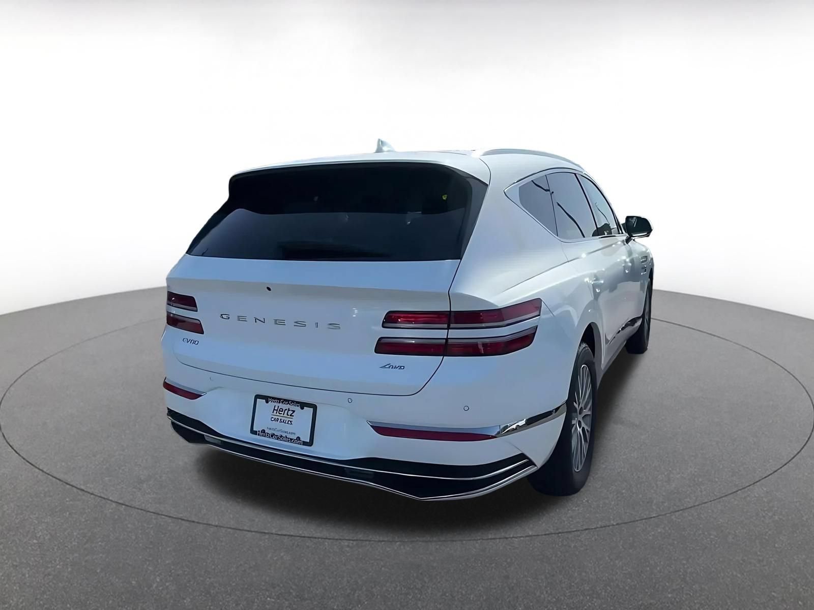 Used 2026 Genesis GV80 2.5T AWD/4WD image 14