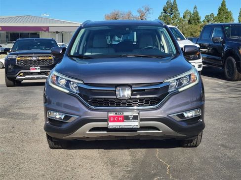 Used 2016 Honda CR-V Touring image 10