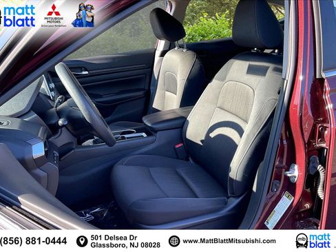 Used 2024 Nissan Altima 2.5 SV image 26