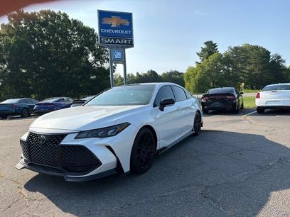 Used 2021 Toyota Avalon TRD