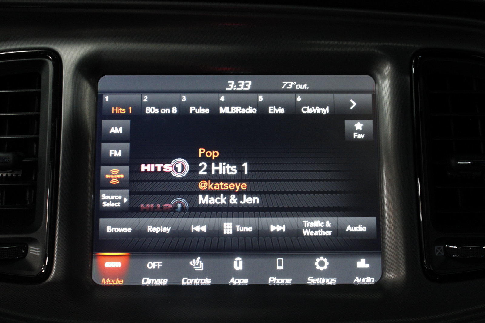 Used 2023 Dodge Challenger R/T Scat Pack RWD image 25