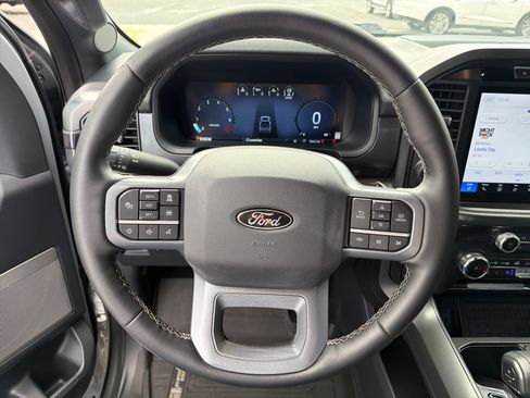Used 2025 Ford F150 Lariat w/ Equipment Group 501A Mid AWD/4WD image 11