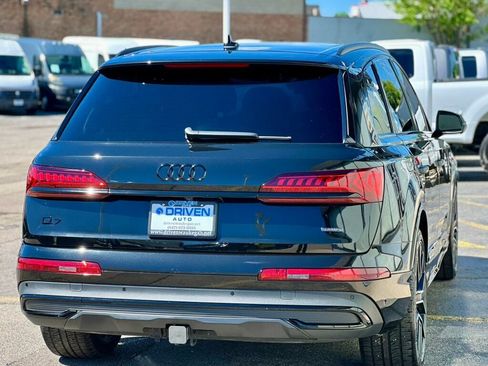 Used 2023 Audi Q7 3.0T Prestige w/ Prestige Package AWD/4WD image 5