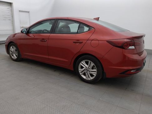 Used 2019 Hyundai Elantra SEL FWD image 2