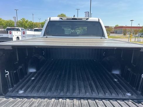 Used 2024 Toyota Tundra SR5 w/ TRD Sport Package AWD/4WD image 29