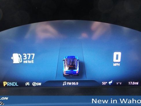 New 2025 Ford Bronco Sport Big Bend w/ Convenience Package image 29