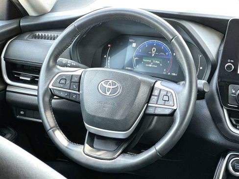 Used 2025 Toyota Grand Highlander AWD image 27