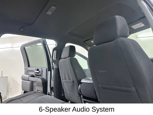Used 2021 Chevrolet Silverado 2500 LT w/ All Star Edition AWD/4WD image 27