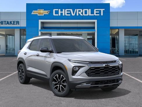 New 2026 Chevrolet TrailBlazer ACTIV w/ Convenience Package FWD image 7