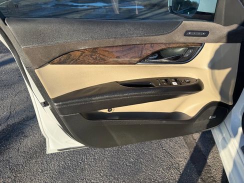 Used 2017 Cadillac ATS Luxury w/ Safety and Security Package image 10