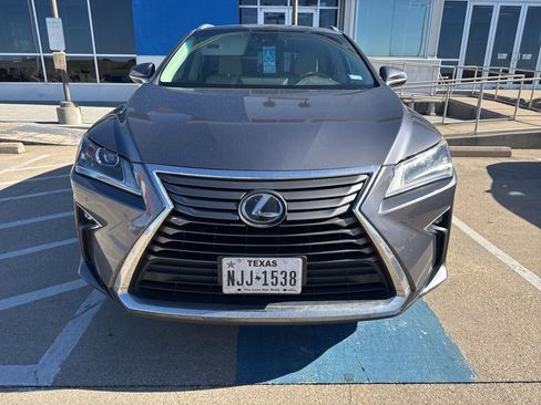 Used 2017 Lexus RX 350 FWD image 9