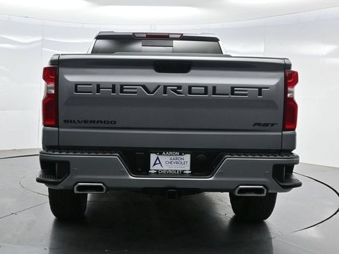 Used 2026 Chevrolet Silverado 1500 RST AWD/4WD image 8