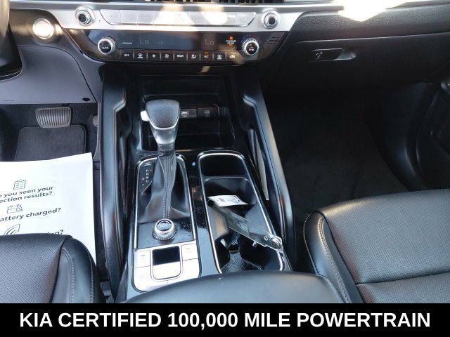 Certified 2024 Kia Telluride LX FWD image 13