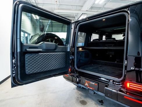 Used 2020 Mercedes-Benz G 63 AMG 4MATIC image 64