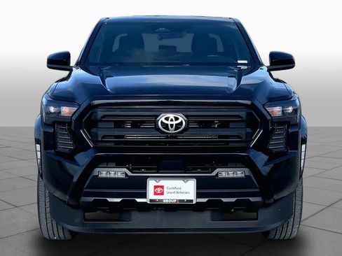 Certified 2026 Toyota Tacoma SR5 RWD image 4