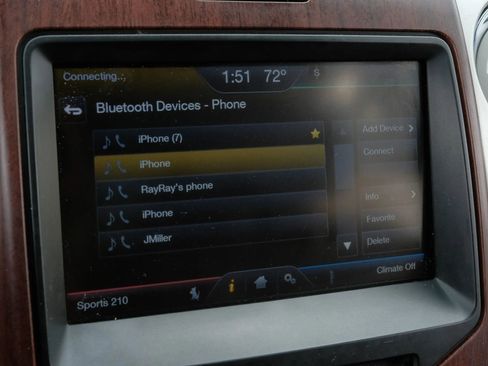 Used 2014 Ford F150 King Ranch w/ King Ranch Luxury Package AWD/4WD image 27