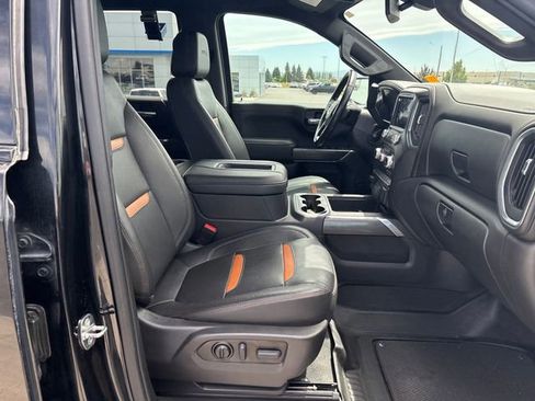 Certified 2021 GMC Sierra 1500 AT4 AWD/4WD image 24