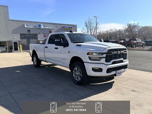 New 2026 RAM 2500 Big Horn image 53