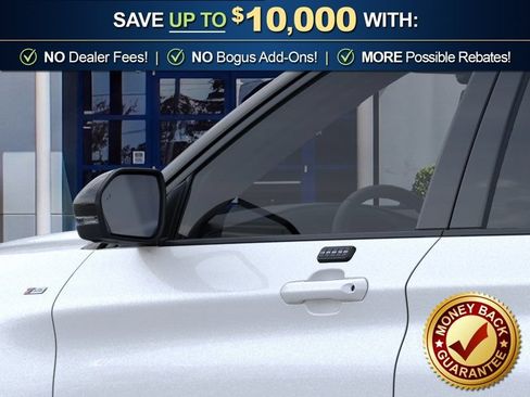 New 2026 Ford Explorer ST-Line w/ ST-Line Street Pack RWD image 25