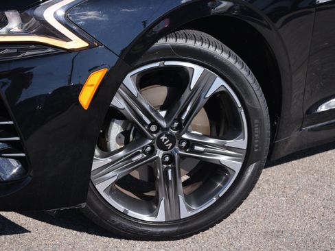 Used 2021 Kia K5 EX w/ Paint Protection Package FWD image 27