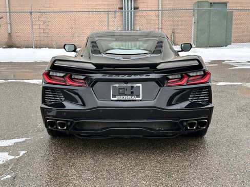 Certified 2023 Chevrolet Corvette Stingray Coupe w/ Z51 Performance Package image 4