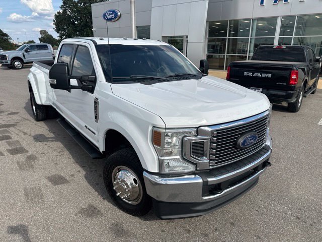 Used 2022 Ford F350 XLT AWD/4WD image 6