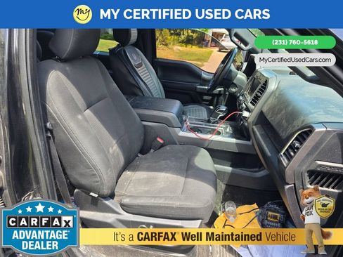 Used 2015 Ford F150 XLT w/ Equipment Group 302A Luxury AWD/4WD image 6