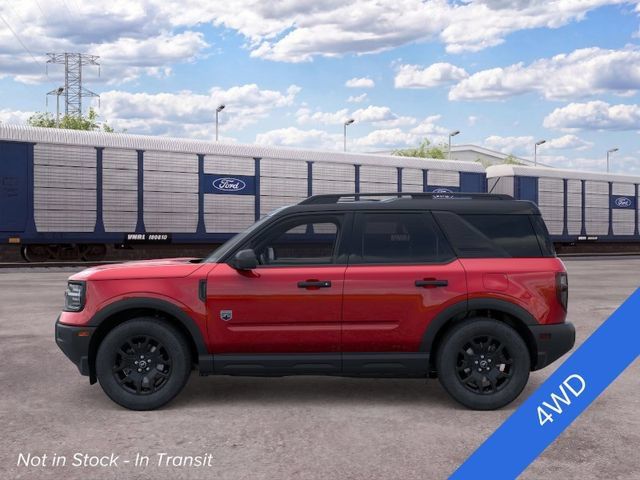 New 2026 Ford Bronco Sport Big Bend AWD/4WD image 3