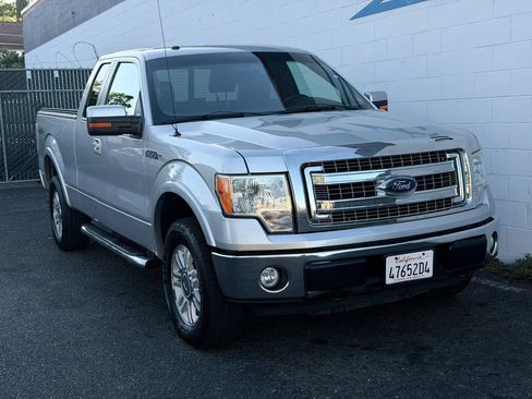 Used 2010 Ford F150 Lariat AWD/4WD image 6