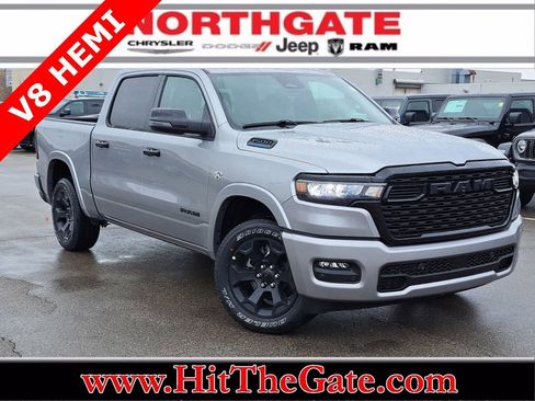 New 2026 RAM 1500 Big Horn image 1