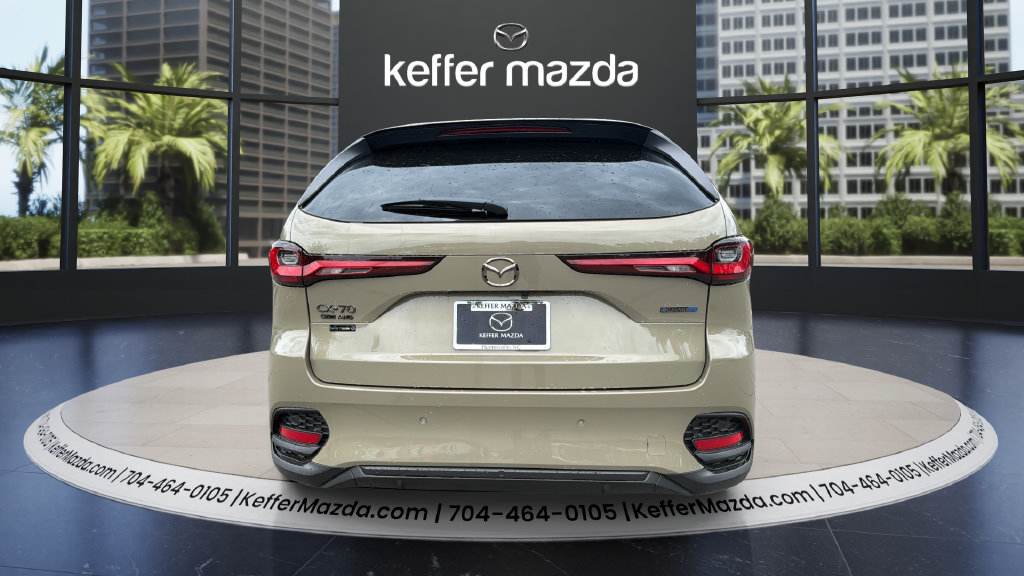 New 2026 MAZDA CX-70 SC Plus AWD/4WD image 6