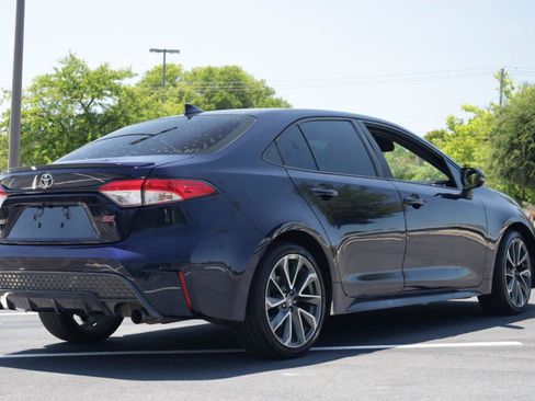 Used 2021 Toyota Corolla SE FWD image 7