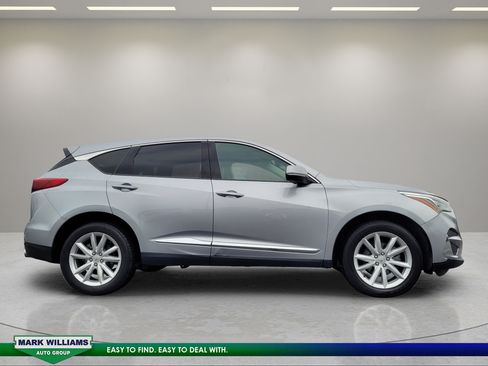 Used 2021 Acura RDX AWD image 2