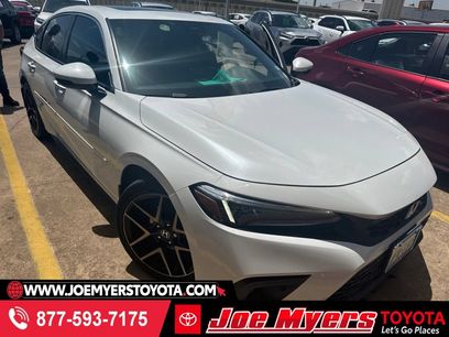 Used 2022 Honda Civic Sport Touring