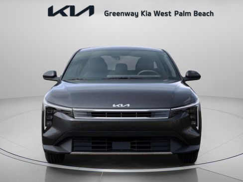New 2026 Kia K4 EX image 2