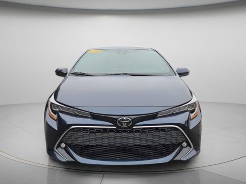 Used 2022 Toyota Corolla XSE FWD image 4