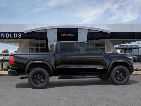 New 2026 GMC Canyon Elevation w/ Convenience Package RWD image 5