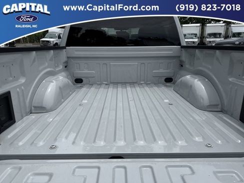Certified 2024 Ford F150 XLT w/ XLT Black Appearance Package AWD/4WD image 16