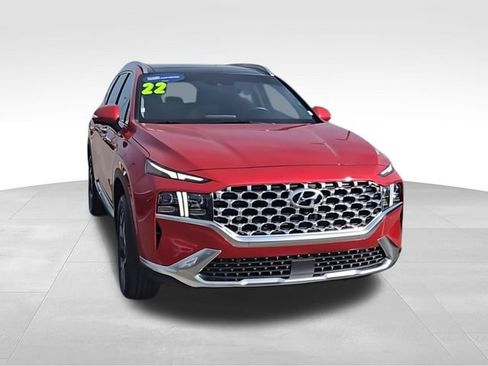 Used 2022 Hyundai Santa Fe Limited AWD/4WD image 3